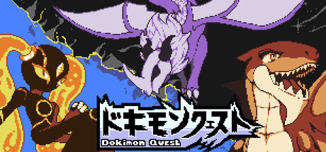 [Steam] Dokimon Quest -100%