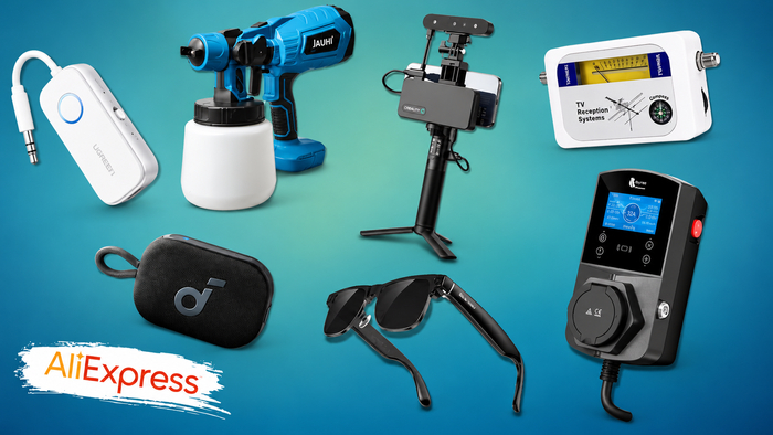 26 находок с AliExpress: полезные идеи для дома, автомобиля, работы и повседневной жизни