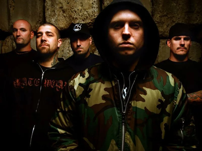 HATEBREED � ������� *Fatal Paradox* �� NEW������� "Fatal Paradox" 2026 ���� METALCORE/HARDCORE PUNK
