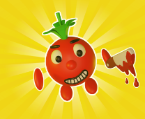 Veggies Bloody Rampage