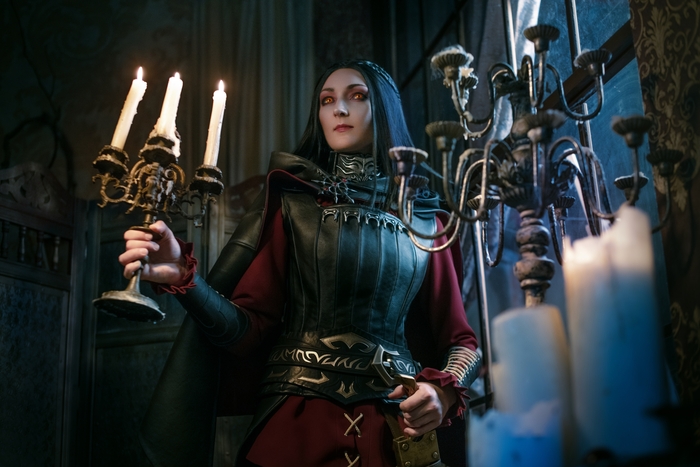 Serana - elizaveta.karpushina
