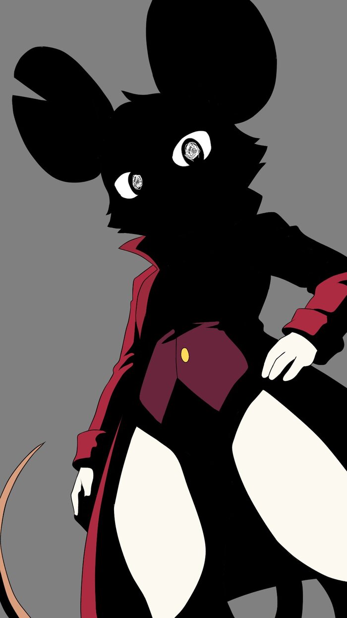 Mina [Spooky edition]