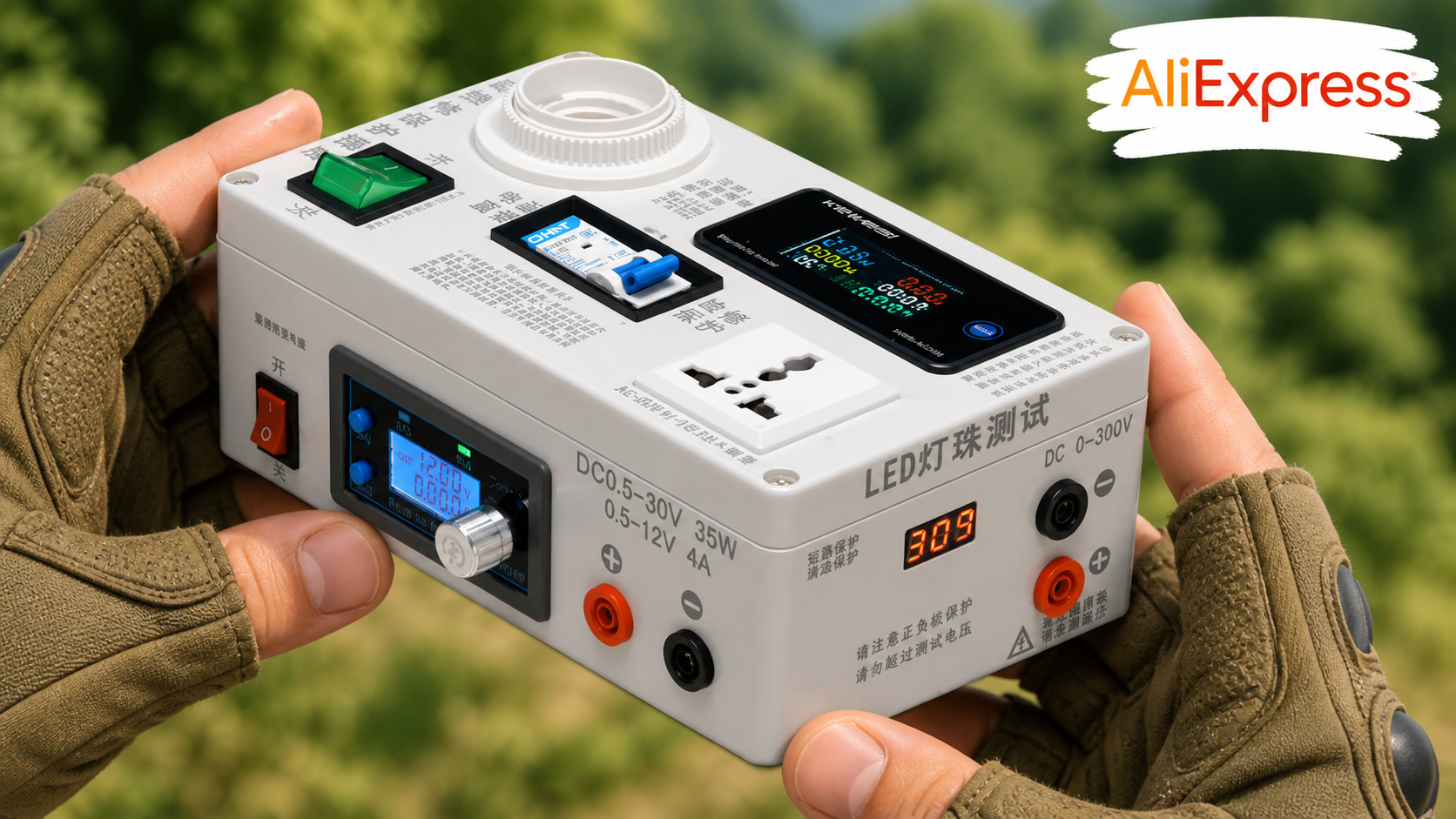 21 Interesting AliExpress Finds for Home Improvement and Everyday Tasks - Series Gadgets from AliExpress, Electronics, AliExpress, Chinese goods, Гаджеты, Products, Longpost, Telegram (link), 
