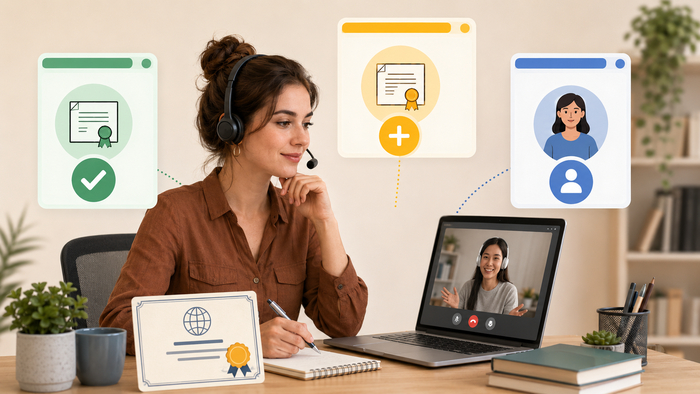 Нужен ли TEFL/TESOL для преподавания английского онлайн: что требуют платформы в 2026 году