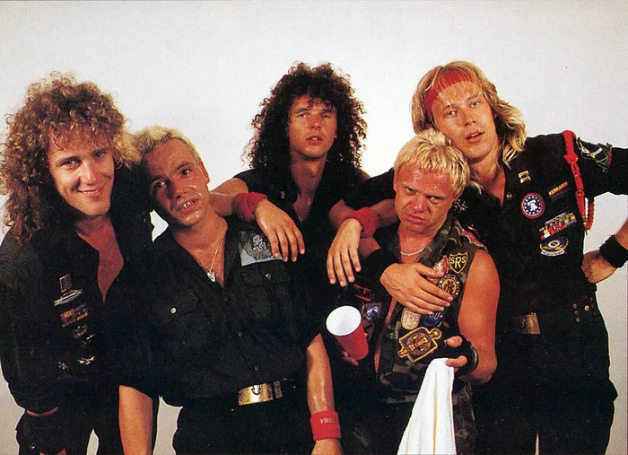ACCEPT c Hansi Kursch (Blind Guardian) с синглом *Losers and Winners* из вышедшего СЕГОДНЯ!!! альбома "Teutonic Titans 1976-2026" 2026 года