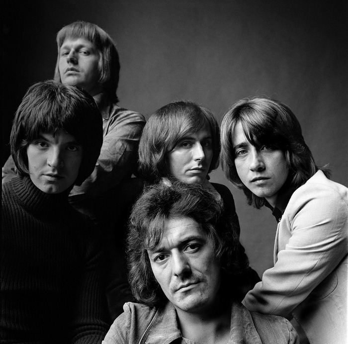 The Hollies, 1972.