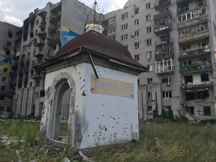 © Из личного архивa / Михаил Ненашев
