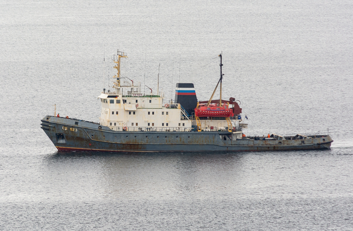 СБ-523 Кольский залив Мурманская область