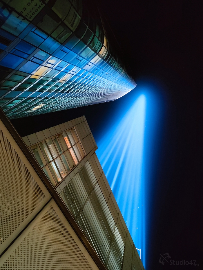 Tribute in Light