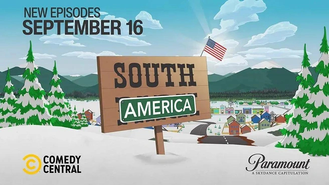 ��������: Comedy Central