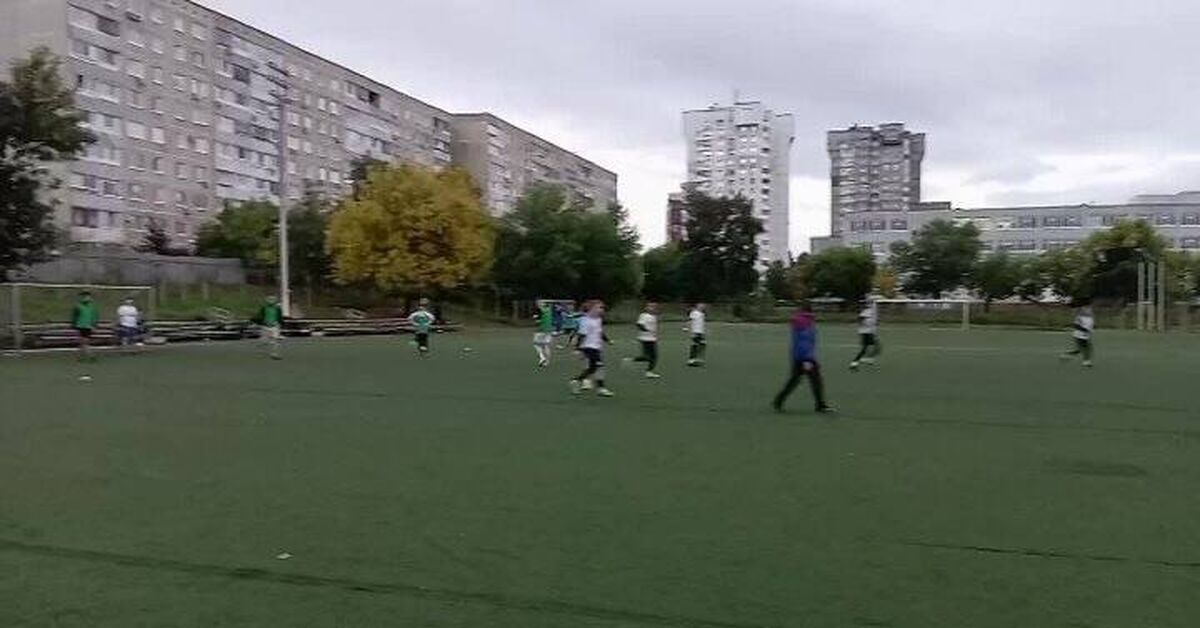 FC SHTORM - FC Elbrus - My, Football, Competitions, Athletes, Tournament, Video, Video VK