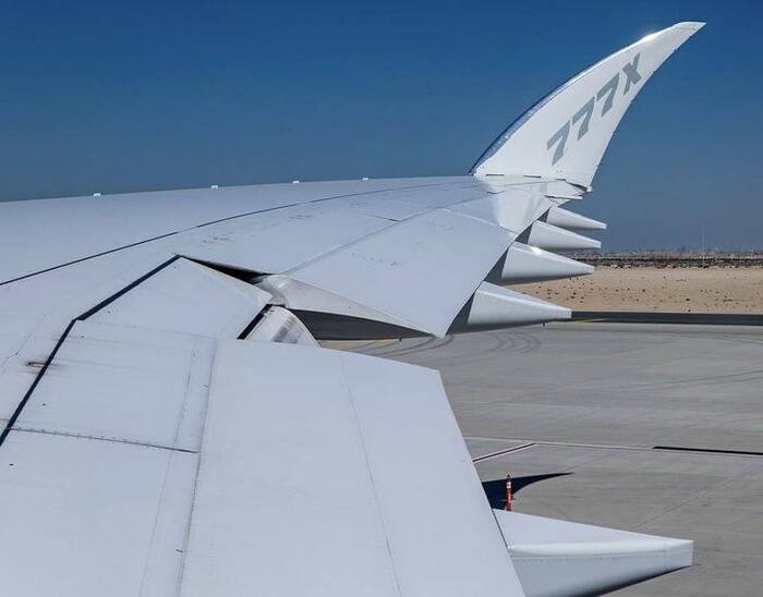����� Boeing 777: �� ��������� �� ��������