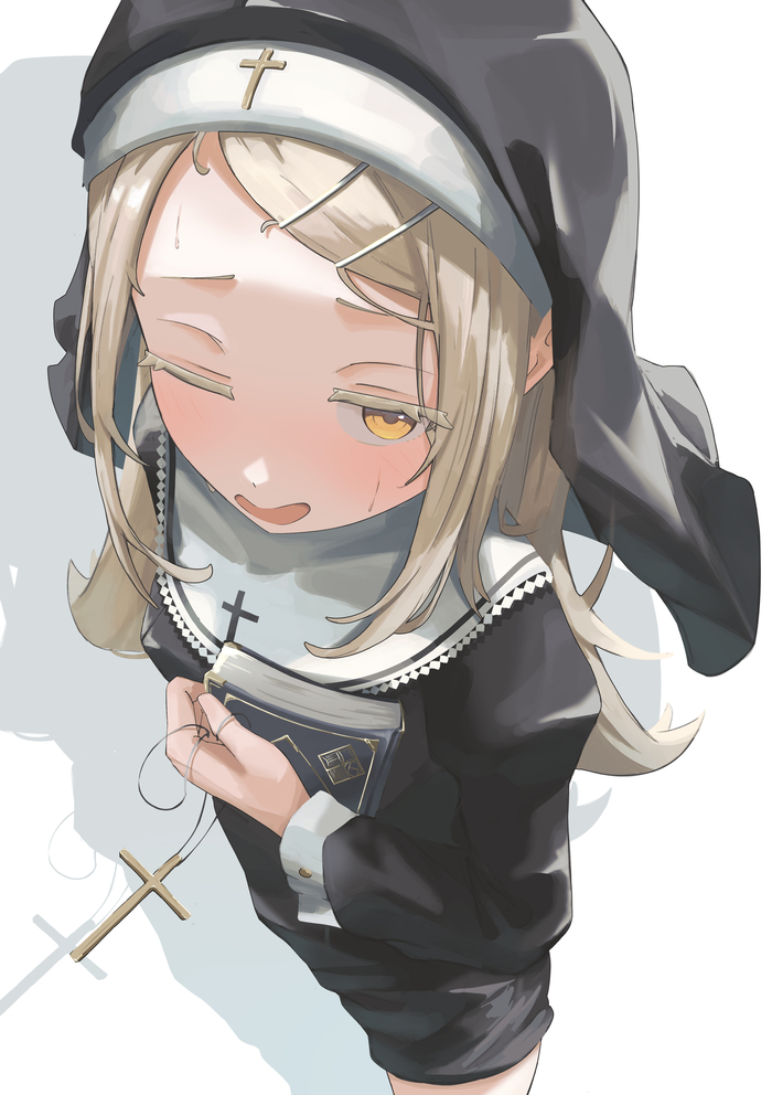 Монашка