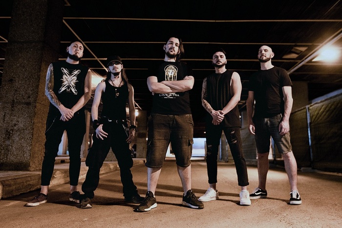 SCARS OF OBLIVION ������� � brand NEW single *Hollow Shell* 2026 ���� MELODIC DEATH METAL/DEATHCORE