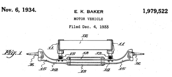 ����� ������� Baker Axleflex