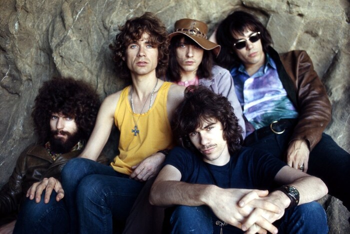 Steppenwolf, 1968.