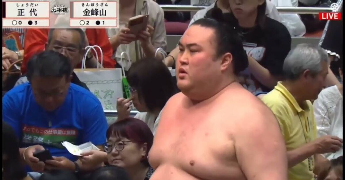 Day 4 of the Aki Basho 2026 Makuuchi Premier Division - Series Aki Basho 2026, My, Sumo, Sumo wrestlers, Japan, Sport, Fight, Video, Youtube