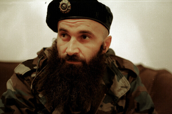 Шамиль Басаев