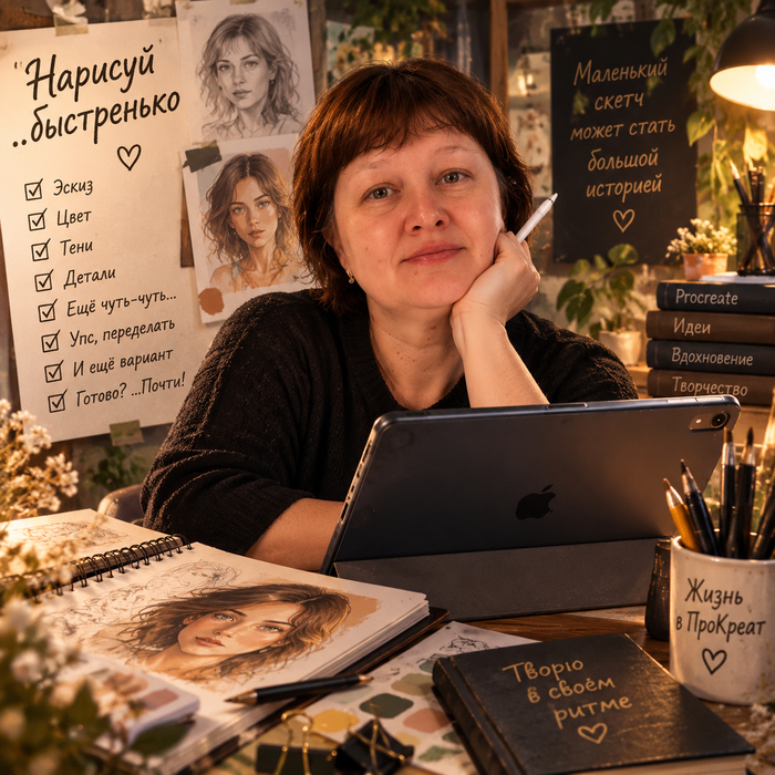 «Нарисуй быстренько»