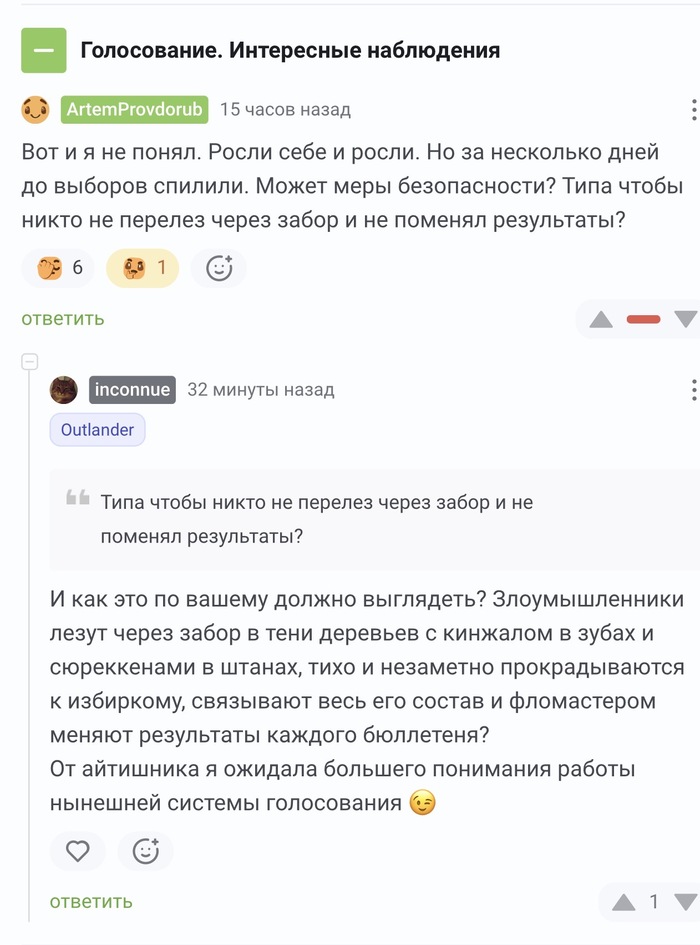 ����� �� ���� ������������. ���������� �����������