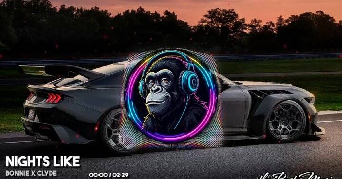 Nights Like - BONNIE X CLYDE - Series DANCE MONKEY, Music, Hits, New items, Looking for music, Video, Video VK
