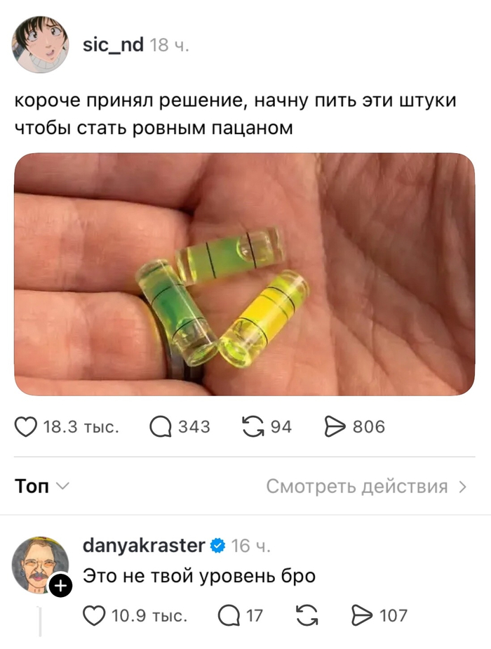 Уровень
