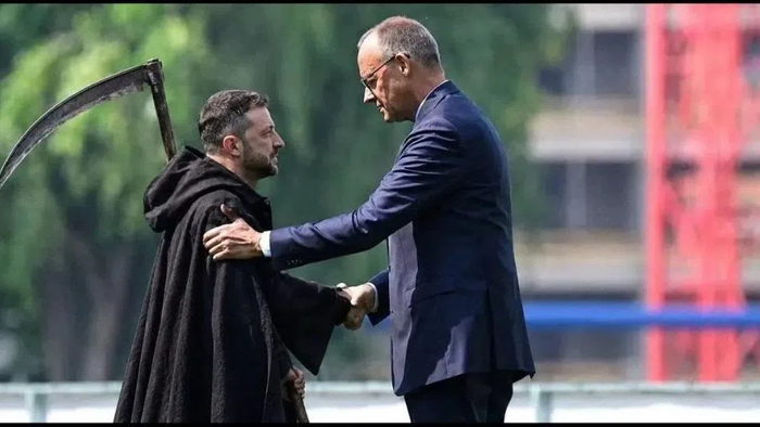 "Добро пожаловать в ад, коллега"