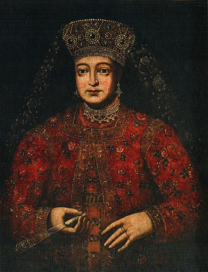 Царица Марфа.