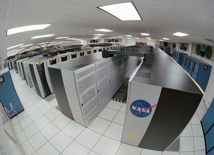 �������������� Columbia � ����������������� ������ NASA. ����: Trower, NASA, ������������ ���������