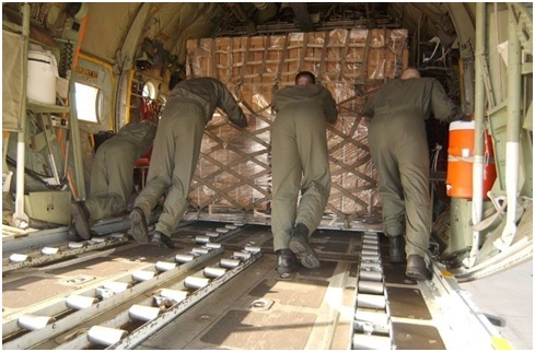 �������� � ������� 463L master pallet (����������� ����������� ����������� �������)