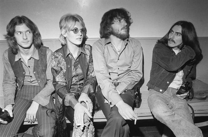 ���� �������, Delaney &amp; Bonnie, ������ ��������, 1969. ����, ������� � ��������, ����� ������ ������, � ����.