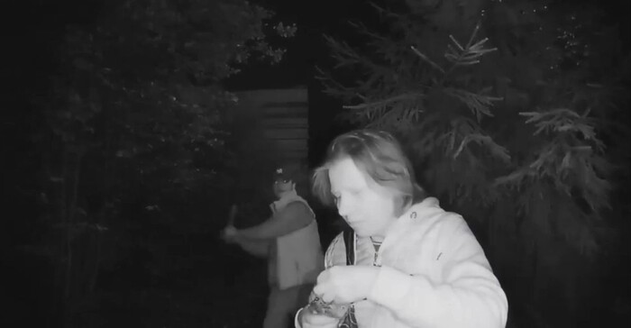 В Санкт-Петербурге грабитель ударил женщину битой