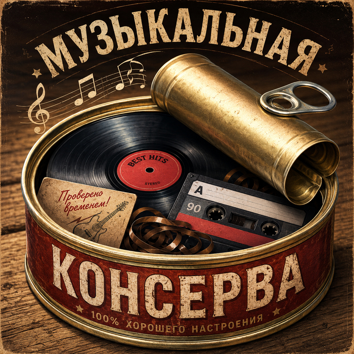 Музыкальная консерва (выпуск 7)