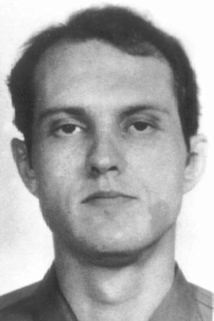 Джесси Таферо, осужденный за убийство двух сотрудников полиции. Фото: Florida Department of Corrections
