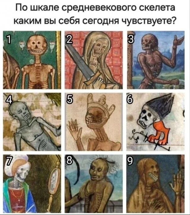 Пятидневники, как вы себя чувствуете?