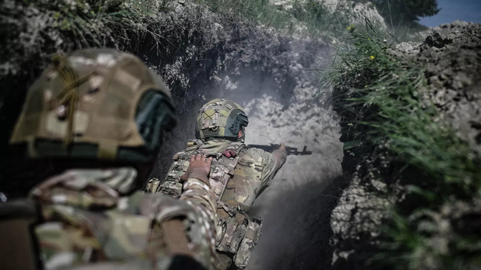 ВСУ за сутки потеряли свыше 270 военных в зоне действий "Востока"