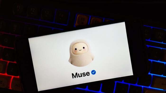 ��-����� Muse �� Meta* ������� ����� �� ������� �������� �� ����� �����