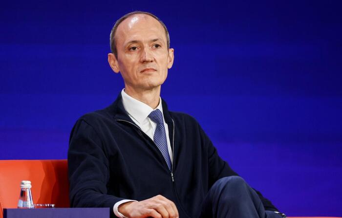 Вице-премьер РФ – руководитель Аппарата правительства РФ Дмитрий Григоренко© Сергей Булкин/ ТАСС