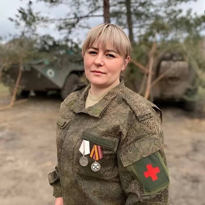 Мама Таня