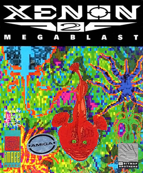 ������� ������� Xenon 2 Megablast ��� �����. ����� "��������" ��������� � ��� ���� �����.