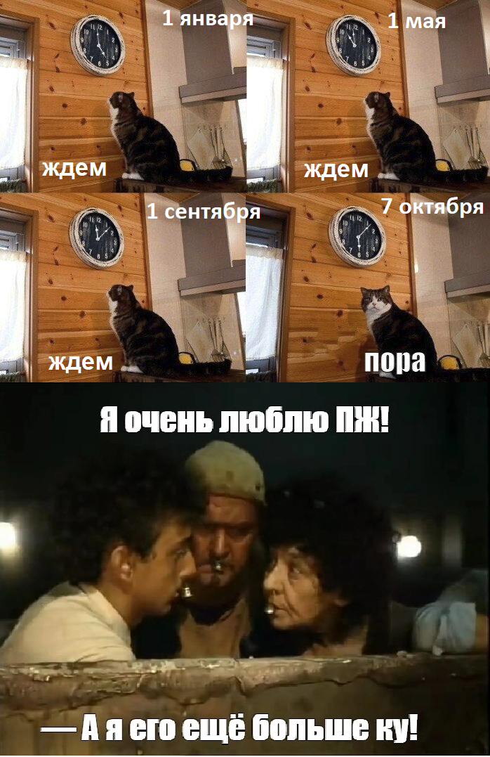 Каждый год