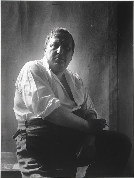 1937 г Андре Дерен