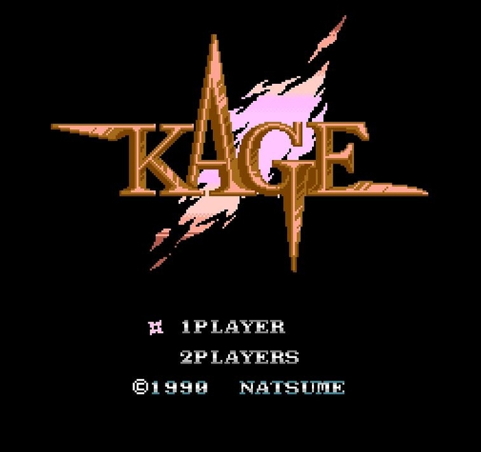 Скриншоты Kage