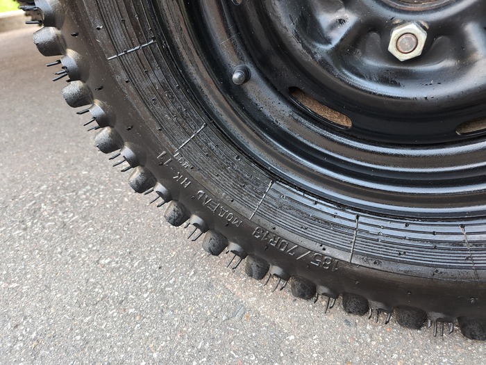 185/70R13 модель НК-11