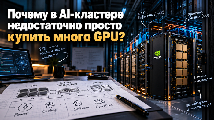 ������� - ������ ������ ������� GPU ��� �� ������ ������� AI-�������