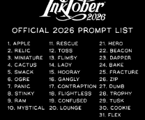 InkTober2026