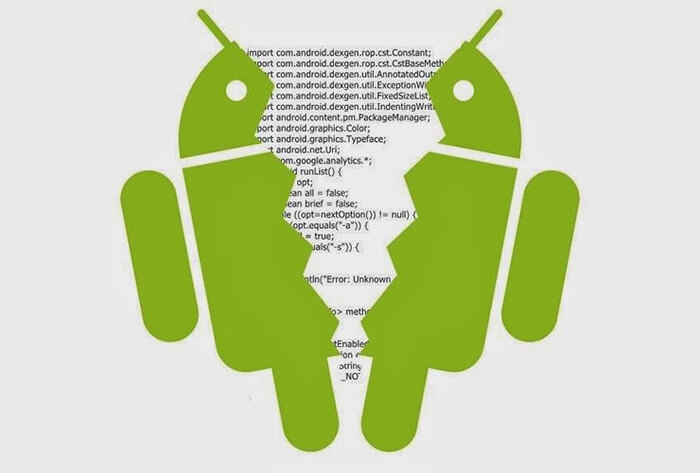 ��������� ���� ��� �������� ����� APK ������ � ��������