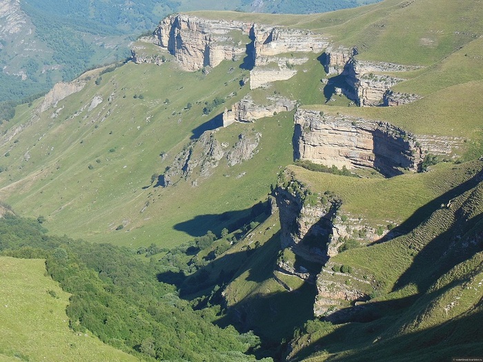 Плато Бермамыт. Фото: Валентина Дыптан