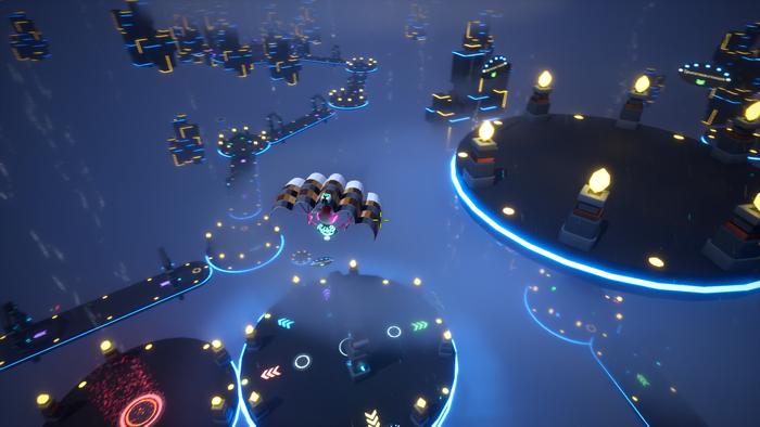 Ещё одна игра про зайца на Unreal Engine (или как маленькое хобби получилось превратить в игру)