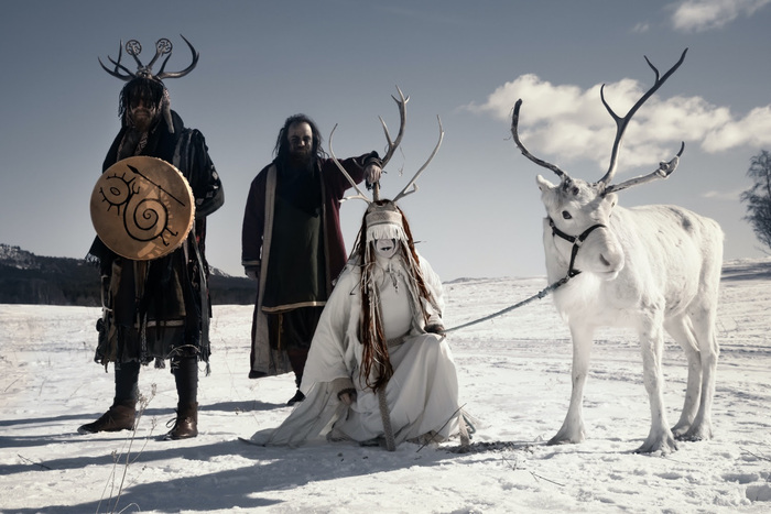 HEILUNG � ������ ������� *Laeknisgaldr" �� �������� ������� "Sagas" 2026-2027 ���� NEOFOLK/DARK FOLK